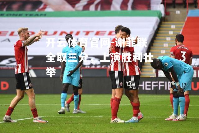 谢菲联全取三分，上演胜利壮举